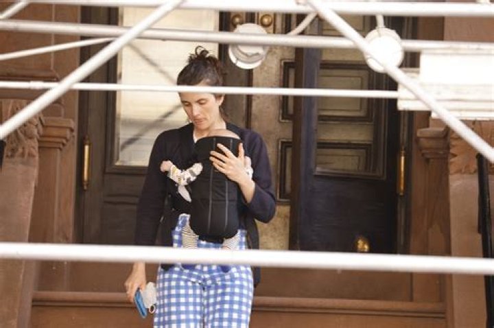 Caroline Kennedy has a new grandchild Exclusive photos
