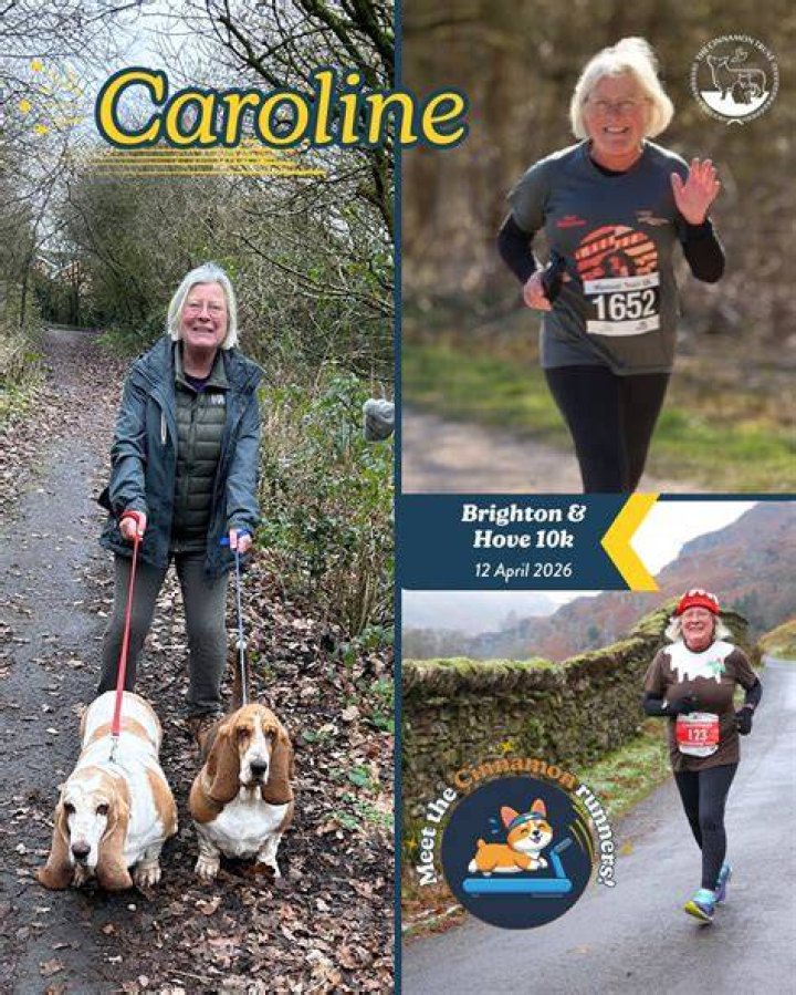 Caroline Trupp Die A Brilliant Mind and a Cherished Soul, Overland