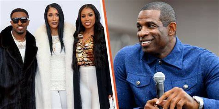 Carolyne Chambers Is Deion Sanders' First Wife and the Mother of Two of