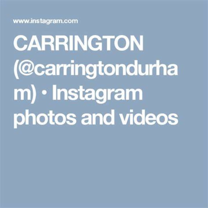 carrington♡ (carringtondurham) • Instagram photos and videos Summer