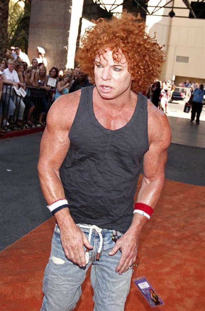 Carrot Top's Net Worth OtakuKart