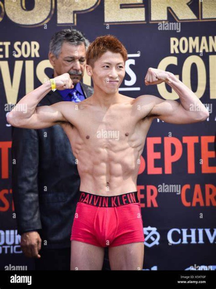 Carson, California, USA. 8th Sep, 2017. Naoya Inoue (JPN) Boxing