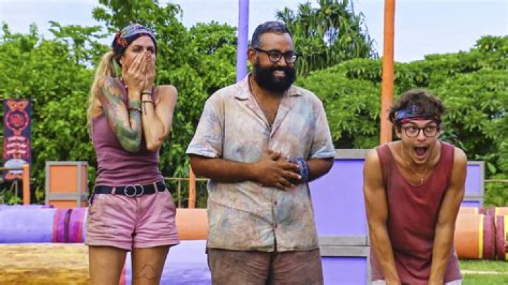 Carson Garrett &mdash; Survivor 44 Cast Member Parade