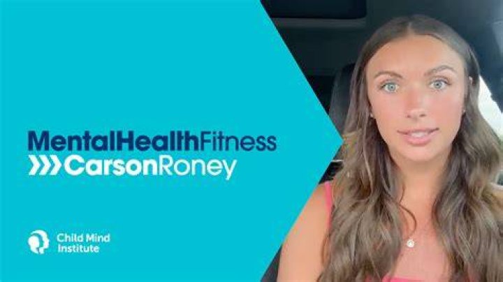 Carson Roney Bio, Facts, Family Life, Career