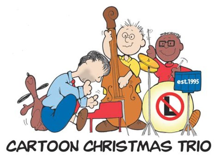 Cartoon Christmas Trio turns 20; Queen show Sunday