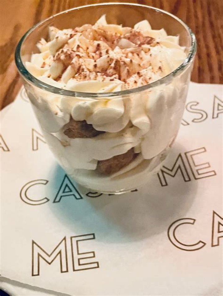 Casa Me Opens in Westport with Beautiful Italian Cuisine & A Cocktail