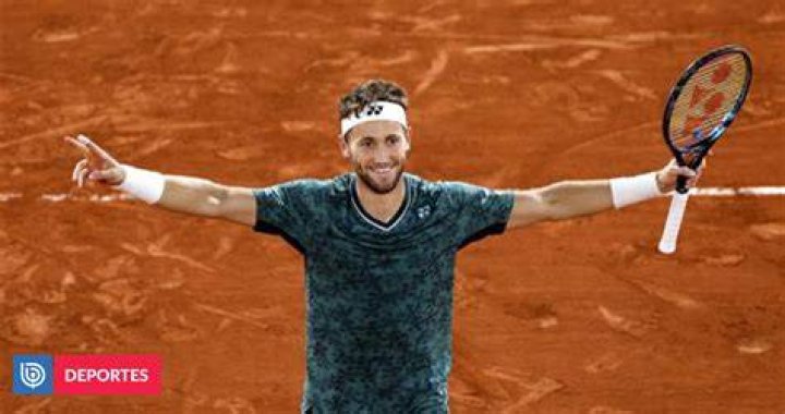 Casper Ruud advances to his second Masters 1000 semifinal UBITENNIS