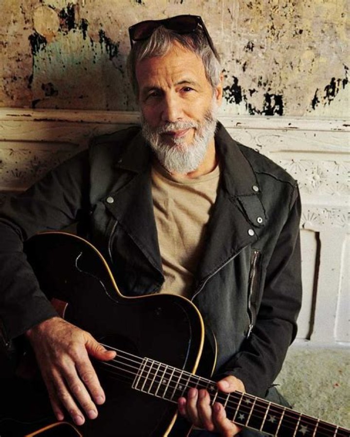 Cat Stevens Net Worth 2022 Update Short bio, age, height, weight ⋆