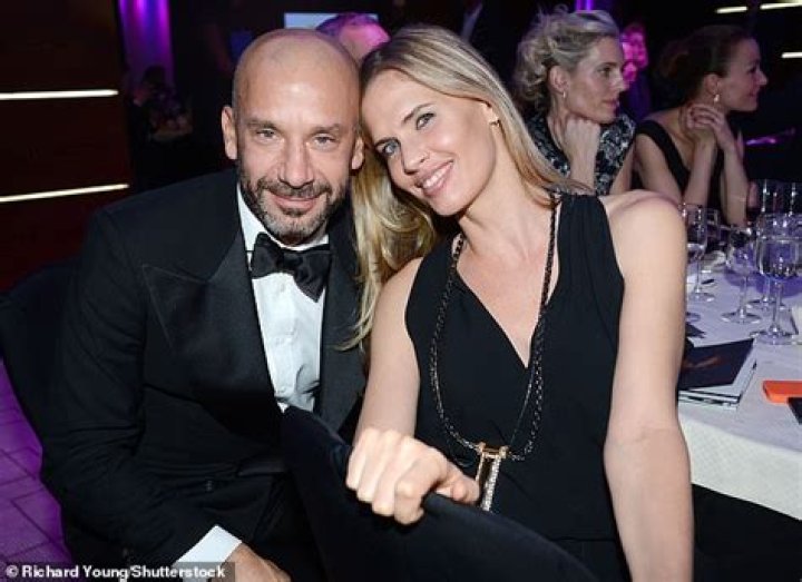 Cathryn White Cooper What we know about, Gianluca Vialli wife