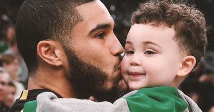 Causeway Street Jayson Tatum writes Father's Day letter to his son