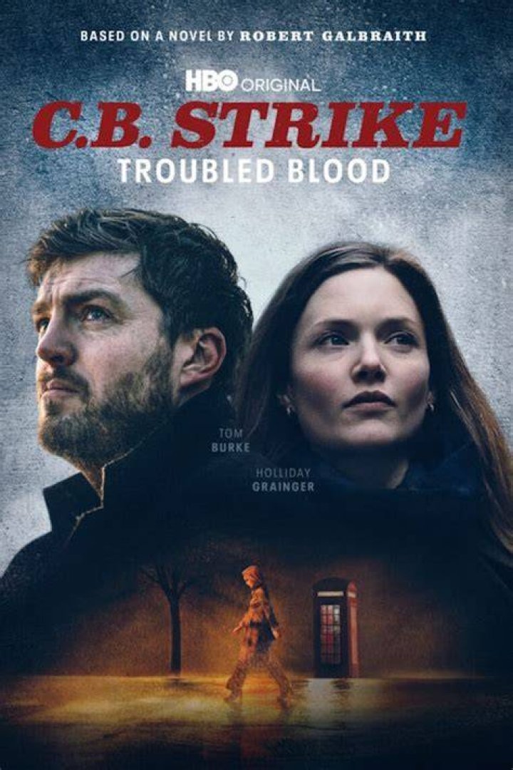 C.B. Strike: Troubled Blood