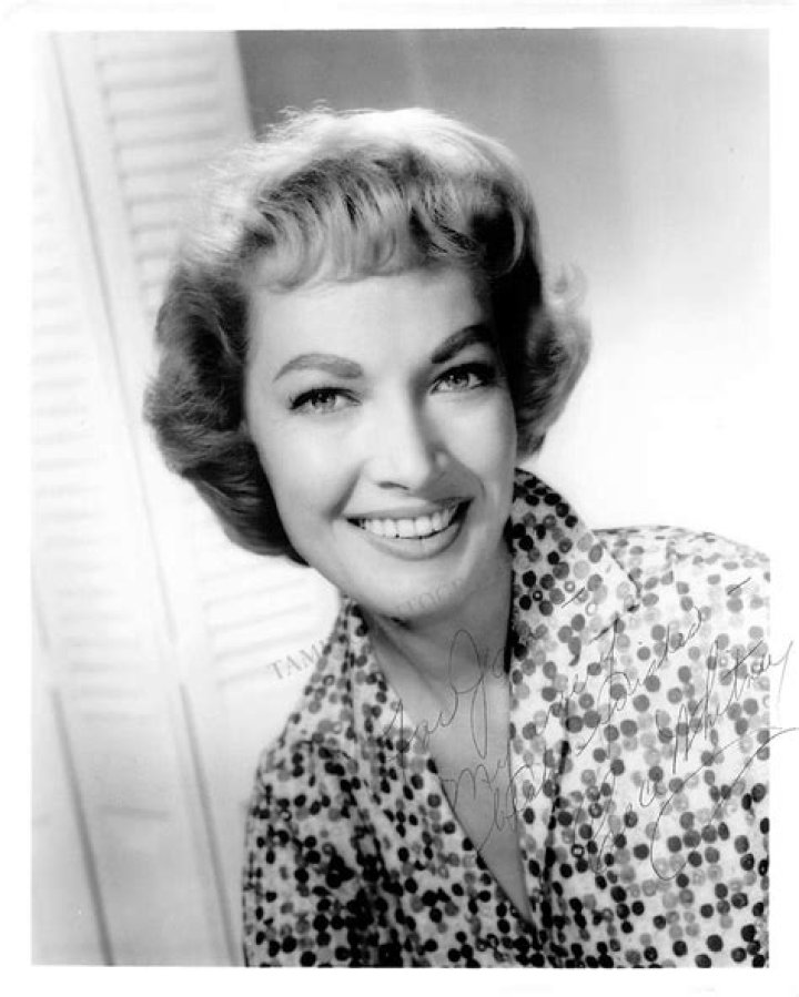 Cece Whitney Autograph Signed Photograph Tamino