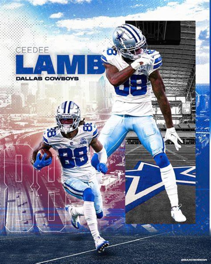 Ceedee Lamb COWBOY Lifestyle Isn't What You.. YouTube