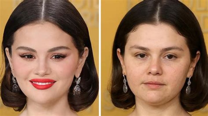 Celebrities Without Makeup See What Stars Look Like Barefaced!