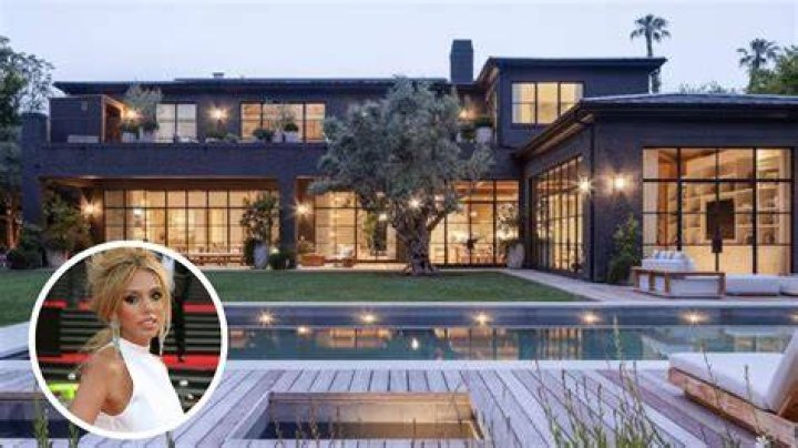 Celebrity Houses See Inside The Famous Homes & Mansions HELLO