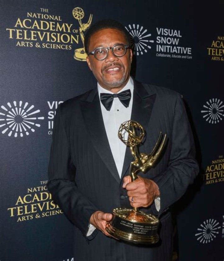 Celebrity Judge Greg Mathis Reportedly Accused of Spitting on Valet