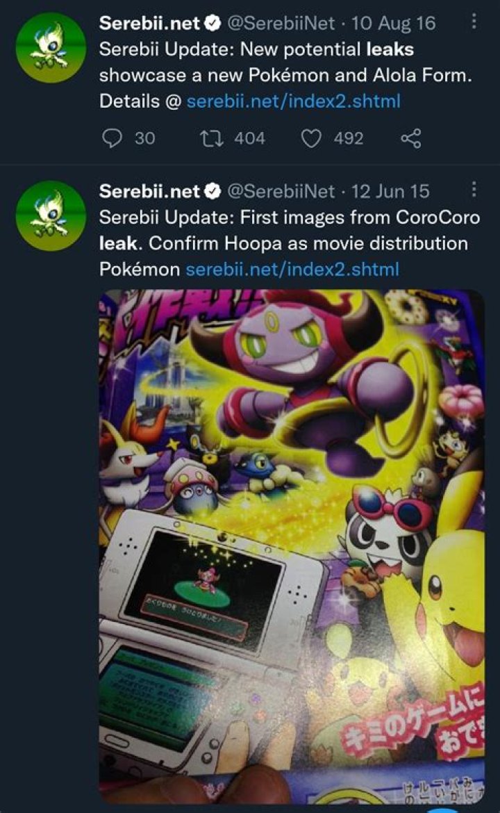 Centro LEAKS on Twitter