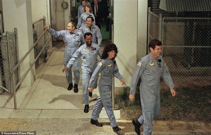 Challenger space shuttle disaster victims' families gather for 30th