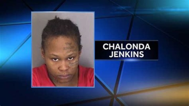 Chalonda Jenkins Convicted Criminal & ExWife of Nikko Jenkins