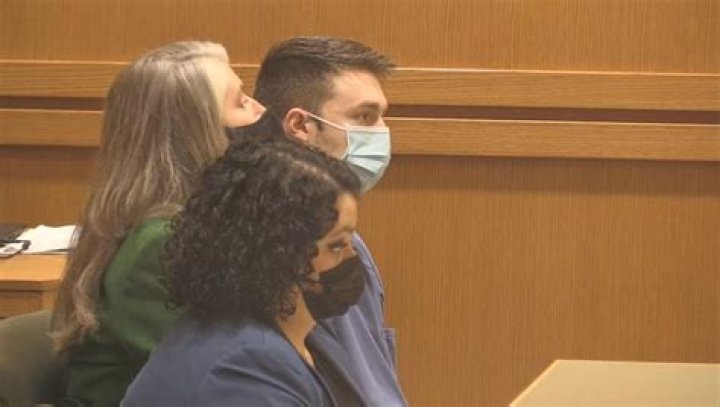 Chandler Halderson sentenced to LIFE for beheading parents with saw and