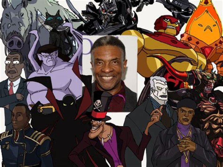 Character Compilation Keith David by Melodiousnocturne24 on DeviantArt