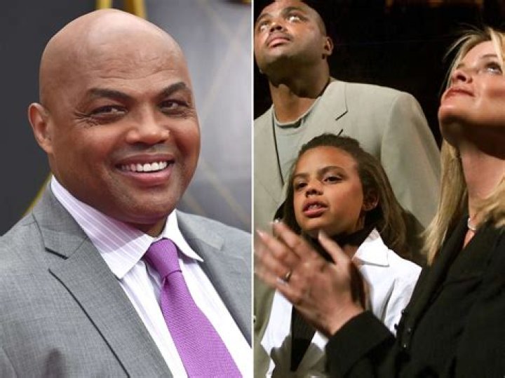 Charles barkley daughter nipodexperience