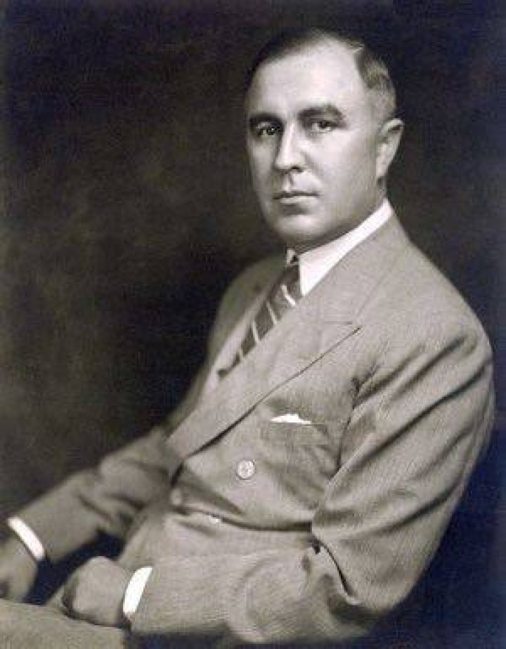 Charles F. Urschel Charles F. Urschel