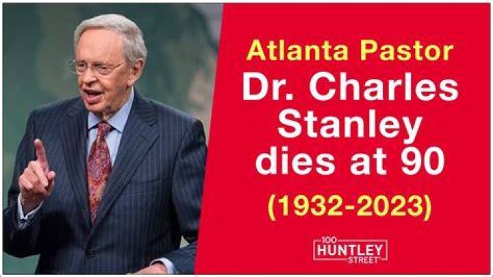 Charles Stanley died