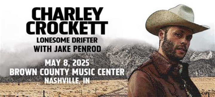 Charley Crockett The Reason You Should Give Country Music Another