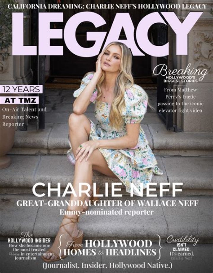 Charlie Neff Net worth 2023, Height, Weight, Career, Wiki, Bio