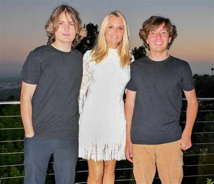 Charlie Sheen&rsquo;s Sons, Max & Bob, Are As Tall As Him During Rare Outing