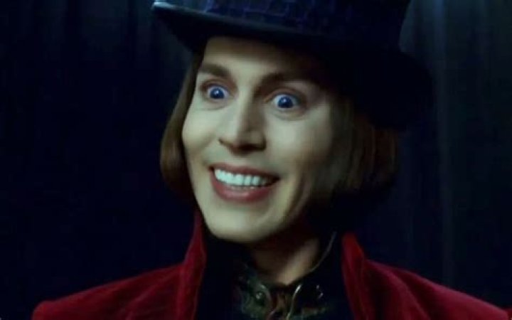 charlieandchocolatefactoryjohnnydeppwillywonka The Midult