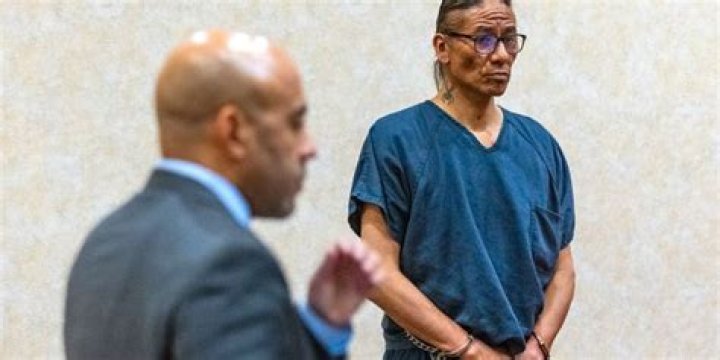 Chasing Horse charged with federal crimes in child sex abuse probe