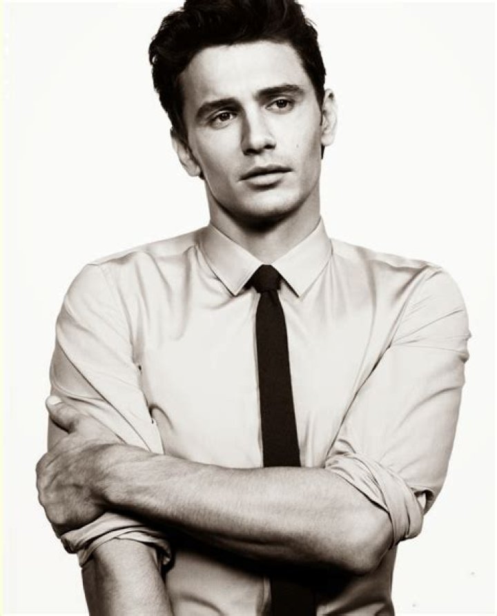 Chatter Busy James Franco Height