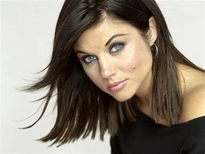 Chatter Busy Tiffani Amber Thiessen And Husband Brady Smith