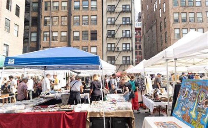 Chelsea Flea