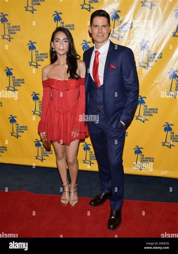 Cherie Jimenez The Wife Of Sean Faris