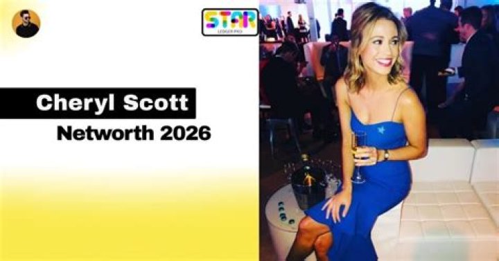 Cheryl Scott Wiki/Bio, Age, Net Worth, Husband, Instagram, Salary and