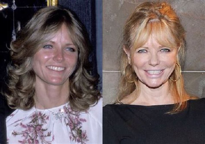 Cheryl Tiegs Then And Now