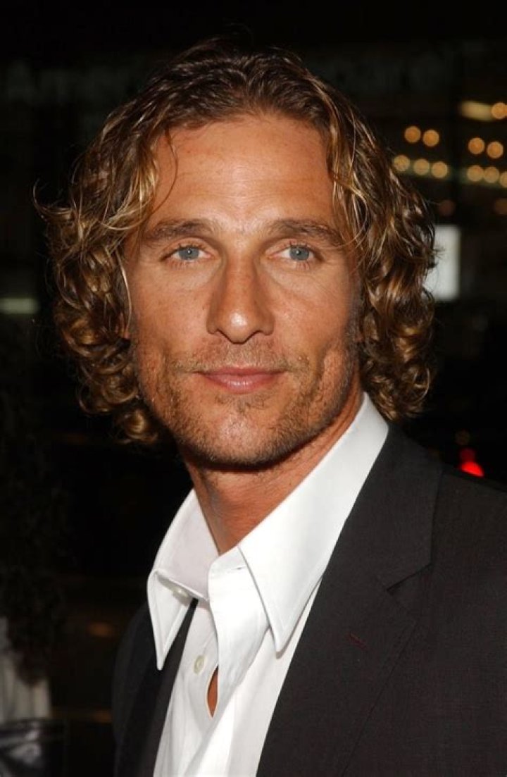 Chi &egrave; Matthew McConaughey, attore premio Oscar biografia e vita privata