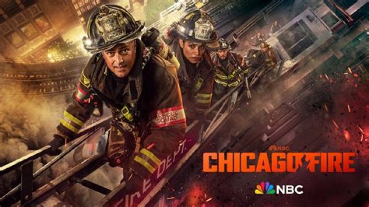 CHICAGO FIRE "The Center of The Universe" Episode 1104 Pictured