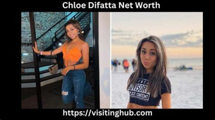 Chloe Difatta theechloedifatta TikTok