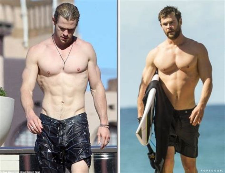 Chris Hemsworth Height, Weight, Body Measurements.