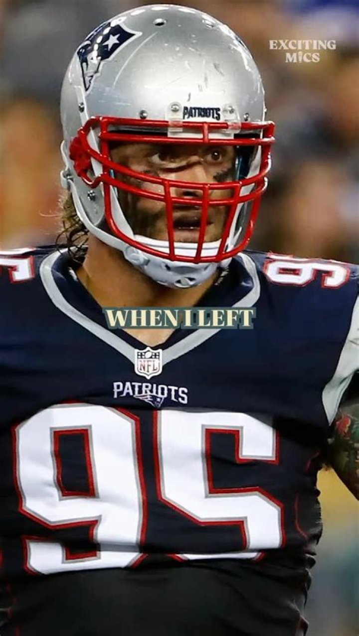 Chris Long on Why He Donated His Entire NFL Salary to Charity