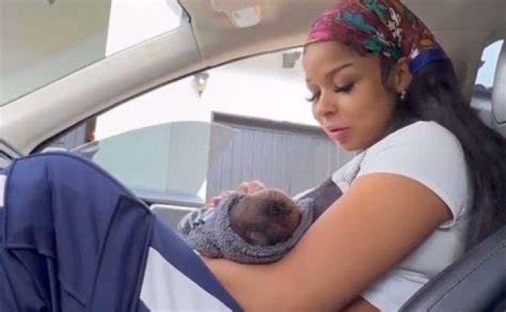 Chrisean Rock Changing Baby's Name To Blueface's After 'Forgiving' Rapper