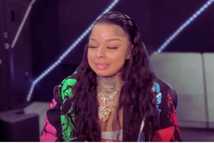 Chrisean Rock Says She Hopes She Has Twins Following Pregnancy