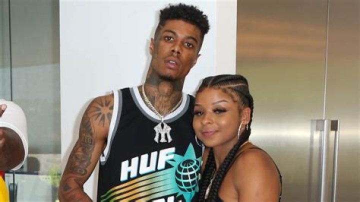 ChriseanRock and Blueface Together