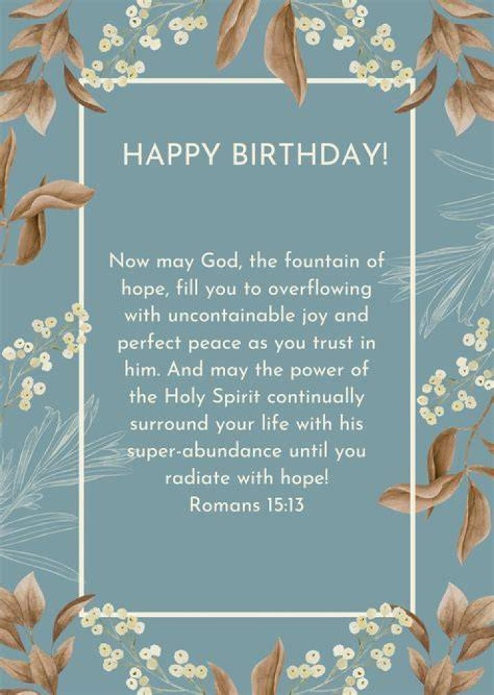 Christian Birthday Cards for my Sister. Happy Birthday Christian