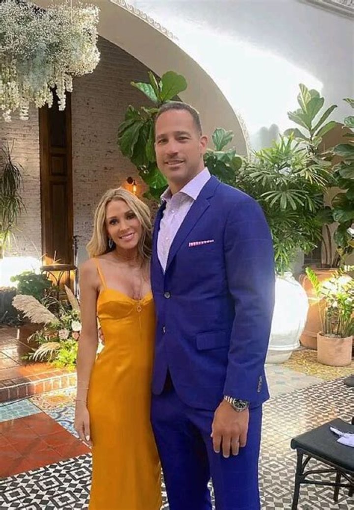Christian Fauria Wife Kim Fauria Married Life And Kids