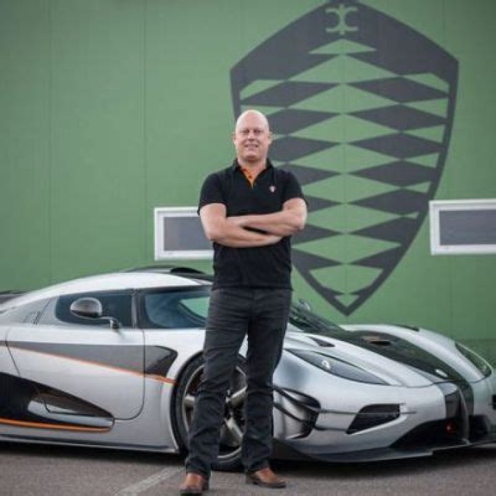 Christian Koenigsegg Net Worth How Much is Koenigsegg Worth?